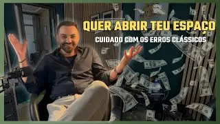 Abrir um salão, barbearia ou estética? Planeja antes de falir – Parte 2: Local, custos e decisões!