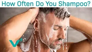 How Often Should Men Wash Their Hair?