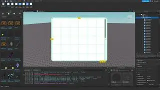 How To Make A Auto Scale Scrolling Frame {UiGridLayout} In Roblox Studio