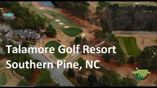 Talmore Golf Resort Winter Review