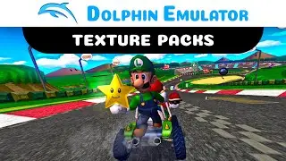 How to use Texture Packs in Dolphin on Xbox Series X|S