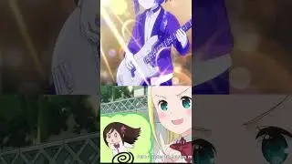 Bocchi The Rock Vs Hitori bocchi/ Similitudes Las amigas de BOCCHI #bocchi #anime #bocchi_the_rock