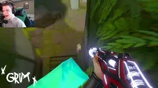 Sage Walling on the NEW Agent Fade
