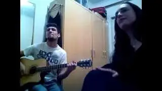 Pose - Engenheiros do Hawaii- Cover  by Lucas e Karol
