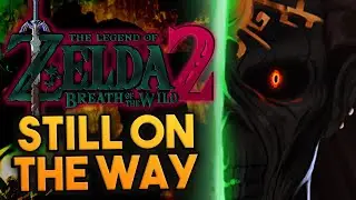 What's the Deal with Breath of the Wild 2?