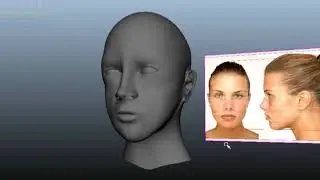 LEARN TO CREATE 3D CHARACTER DESIGNING WITH US