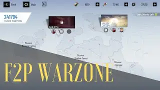 【Punishing: Gray Raven】- Primeira vez usando a Bianca no warzone