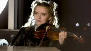 Evanescence - My Immortal (кавер на скрипке Вероника Кострыгина)