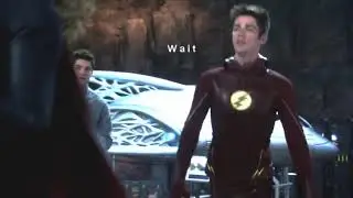 SUPER GIRL  & THE FLASH   Funny Moments