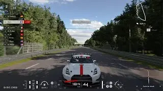 un ptit tour sur le circuit des 24H DU MANS 
