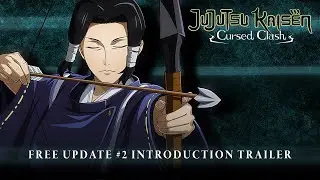 JUJUTSU KAISEN CURSED CLASH - Kamo Noritoshi FREE Update #2
