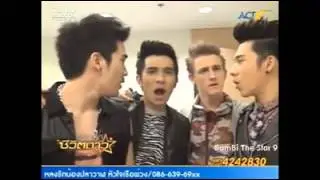 BamBi TS9 : ตามติดชีวิตดาว Green Charity 2/3