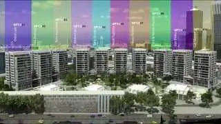 UP TLV - עשרה אדריכלים