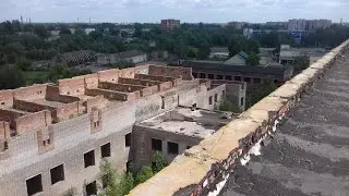 Крыша крима "Часть 2"