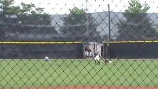 EKU Baseball Rain Delay Battle