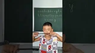 Học 29 chữ cái Tiếng Việt cùng Tom nào| Tom Ten Family