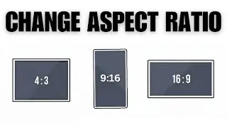 How to Change Aspect Ratio on CapCut (Mac & PC)