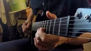 Static cling - Extended ambient Guitar solo for mediation, working, sleeping, relaxing