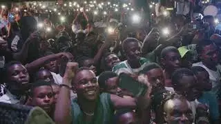 Diesel Gucci #Correctionpromax au stade eboué de Brazzaville