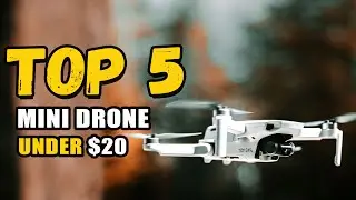 Top 5 Best Mini Drone On Aliexpress In 2021 - Under $20