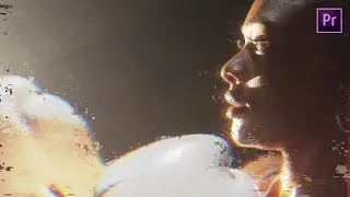 Glitch Transition, The EASY Way! (Premiere Pro CC 2019)