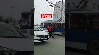 ДТП у Элары 07.03.2022