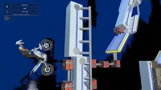 Trials Fusion - Victorious (Ninja Level 8)