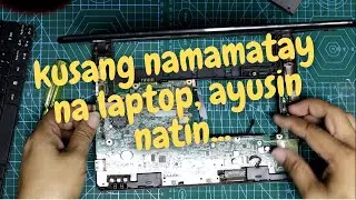 Paano ayusin ang laptop na kusang namamatay.