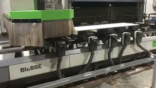 BIESSE B( solid ) PALLA DESIGN - CNC