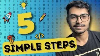 5 Easy Steps to Launch Your First Software Project!