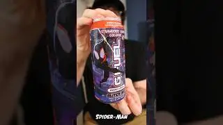 Spider-Man: Across the Spider-Verse GLITCH MIX GFuel!