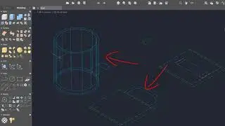 AutoCAD 2019 for Mac | How to: Convert 2D to 3D