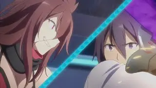 Ayato e Julis vs Irene e Priscilla AMV