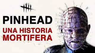 PINHEAD HISTORIA | Dead By Daylight