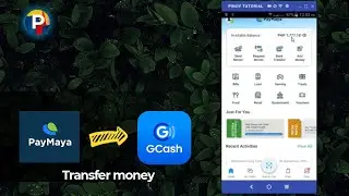 Paano mag transfer Paymaya to Gcash?