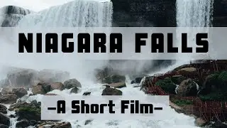 PHOTOGRAPHY at NIAGARA FALLS