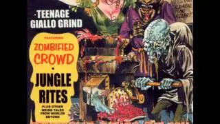 Gruesome Stuff Relish - Jungle Rites