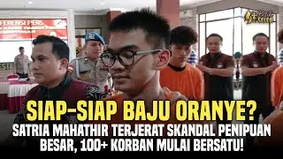 KEDOK COGIL TERBONGKAR! Satria Mahathir Diduga Tipu Ratusan Orang, iPhone 15 Berubah Jadi Plastik?