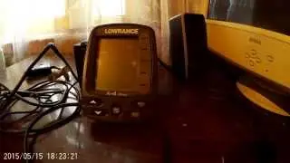 Обзор эхолота Lowrance X4 Pro