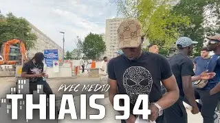 GabMorrison - Immersion à Thiais 94 avec Medio