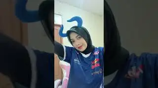 TIKTOK JILBAB CANTIK TOGE HOT PEMERSATU BANGSA 