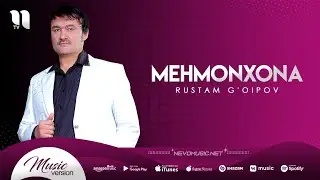 Rustam G'oipov - Mehmonxona (audio)
