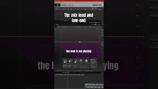 Tip: Mixing Hardstyle Lead + Low-end