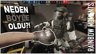 Neden Böyle Oldu?! | R6S moments 35