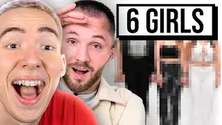 WAS macht CHEFSTROBEL da?!? (Blind Date reaction)