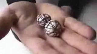 Como hacer bolas de fuego !!!