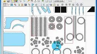 Pepakura Designer Seleccion