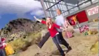 Disney Channel HD Spain - Movie Ident 2012