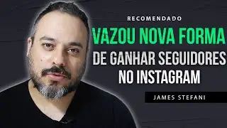 Revelada a forma de ganhar seguidores no Instagram