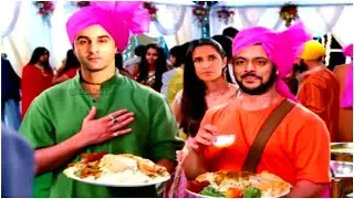 Pyaar Pe Vaar ft. Salman Khan | Vicky kaushal and Katrina wedding | @Bobby X RAGHAV 444